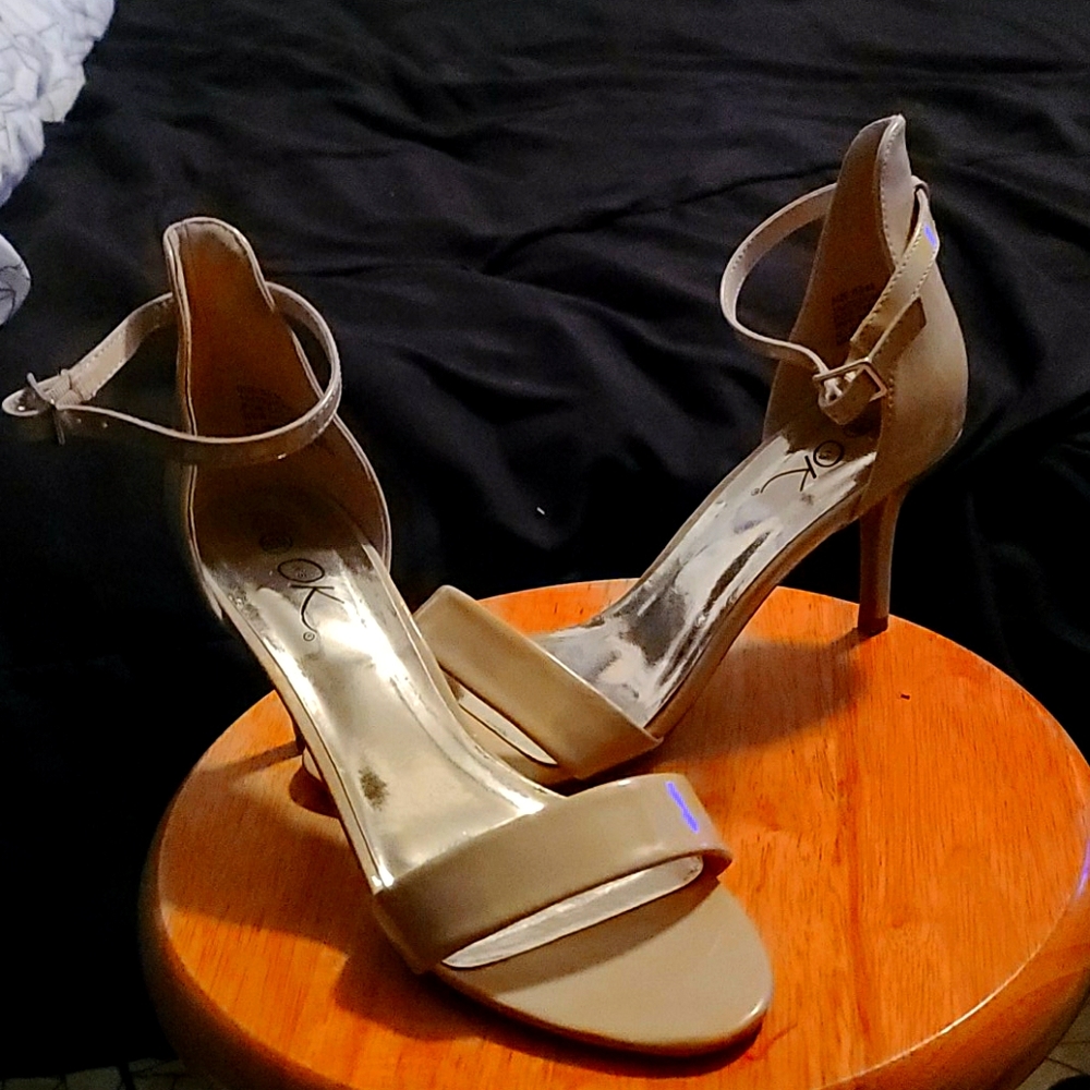 Its ok heels